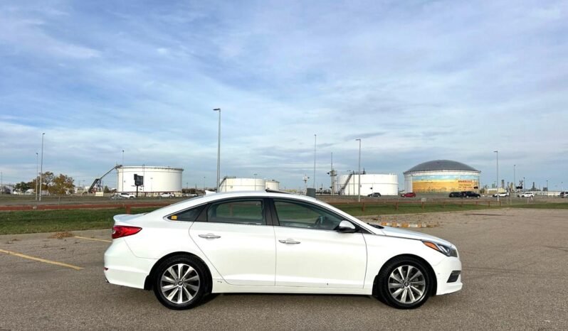 
								2016 Hyundai Sonata Sedan full									