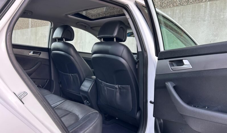 
								2016 Hyundai Sonata Sedan full									