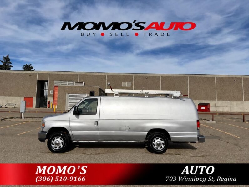 
								2013 Ford Econoline 250 Cargo Van full									