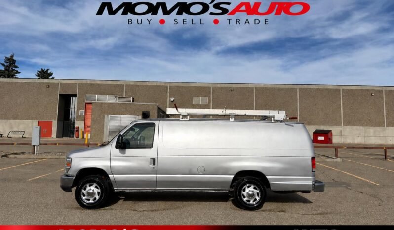 
								2013 Ford Econoline 250 Cargo Van full									