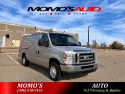 2013 Ford Econoline 250 Cargo Van