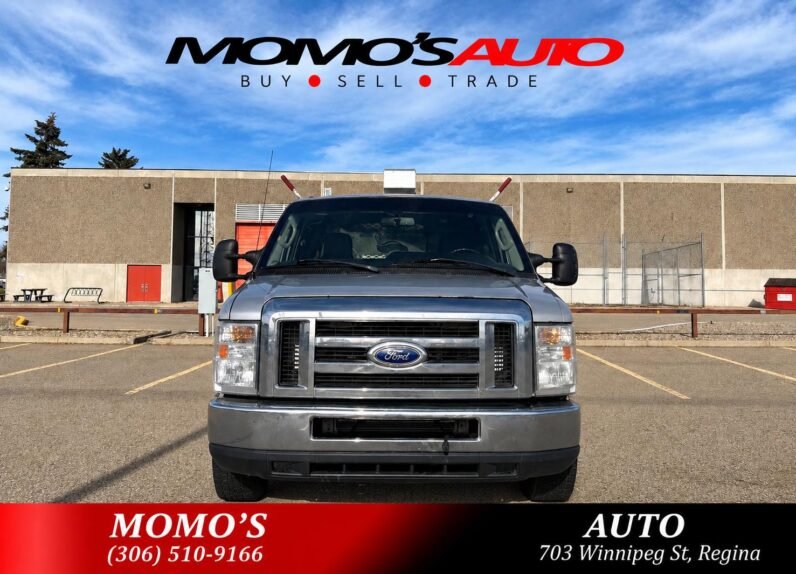 
								2013 Ford Econoline 250 Cargo Van full									