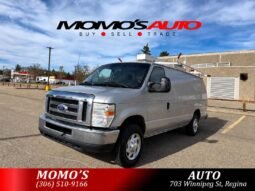 2013 Ford Econoline 250 Cargo Van