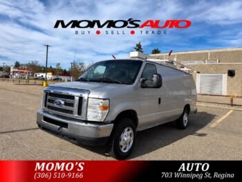 2013 Ford Econoline 250 Cargo Van