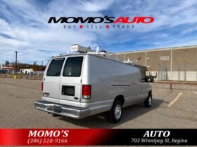 2013 Ford Econoline 250 Cargo Van
