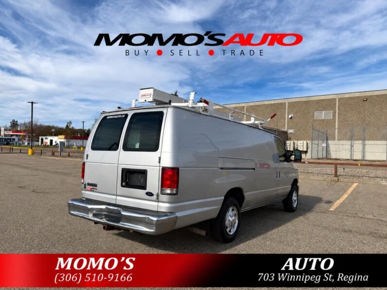 
								2013 Ford Econoline 250 Cargo Van full									