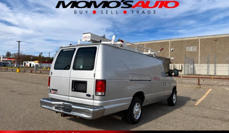 
								2013 Ford Econoline 250 Cargo Van full									