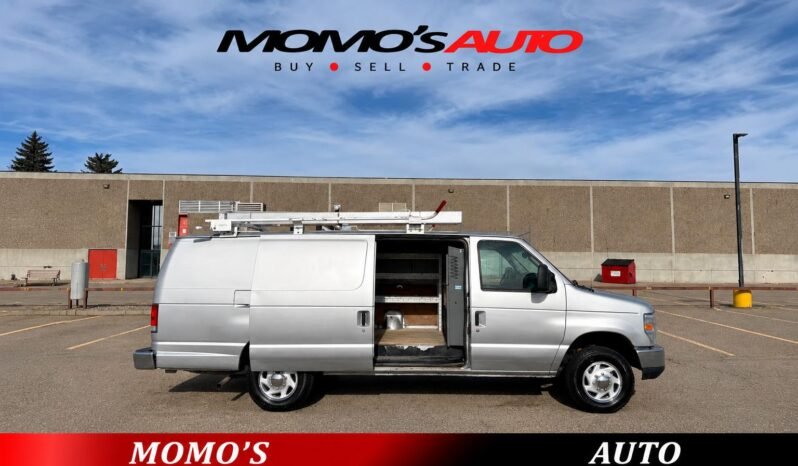 
								2013 Ford Econoline 250 Cargo Van full									