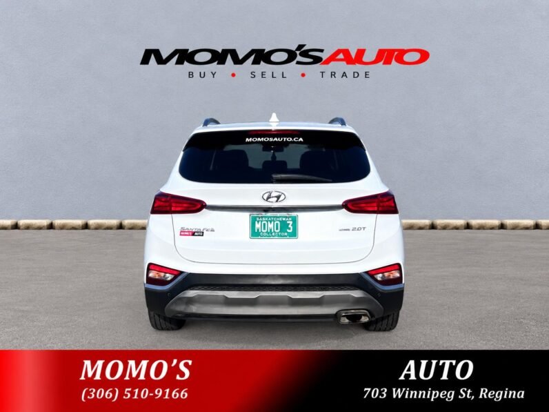 
								2019 Hyundai Santa Fe Preferred AWD SUV full									