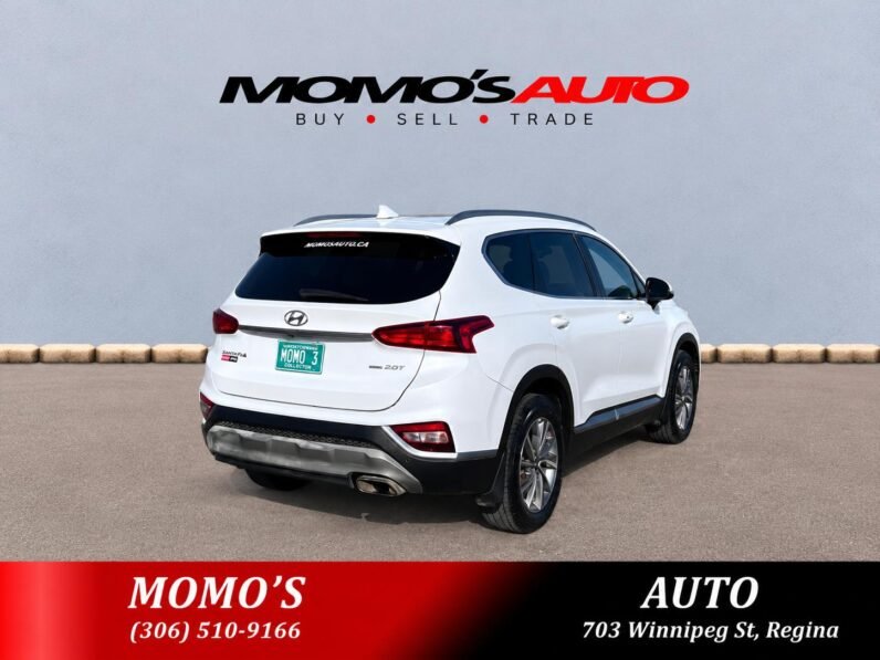 
								2019 Hyundai Santa Fe Preferred AWD SUV full									