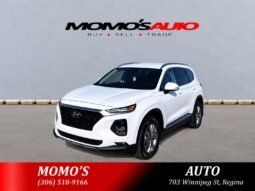 2019 Hyundai Santa Fe Preferred AWD SUV