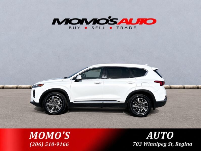 
								2019 Hyundai Santa Fe Preferred AWD SUV full									