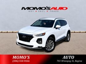 2019 Hyundai Santa Fe Preferred AWD SUV