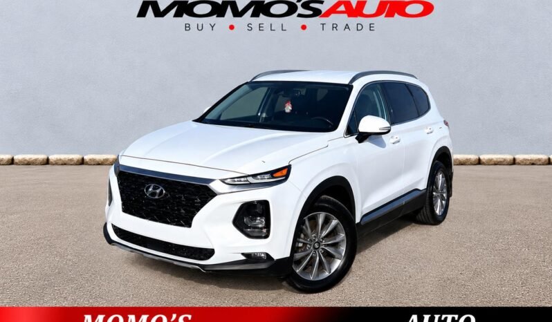 
								2019 Hyundai Santa Fe Preferred AWD SUV full									