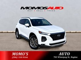 2019 Hyundai Santa Fe Preferred AWD SUV