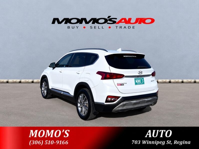 
								2019 Hyundai Santa Fe Preferred AWD SUV full									