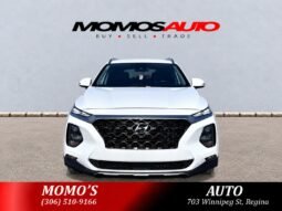 2019 Hyundai Santa Fe Preferred AWD SUV