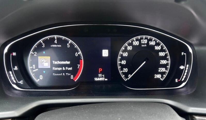 
								2018 Honda Accord Touring Sedan full									