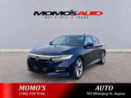 2018 Honda Accord Touring Sedan