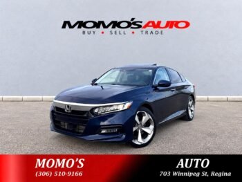 2018 Honda Accord Touring Sedan
