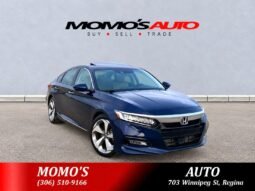 2018 Honda Accord Touring Sedan