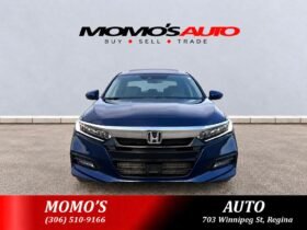 2018 Honda Accord Touring Sedan