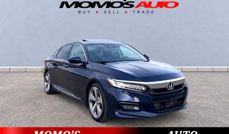 
								2018 Honda Accord Touring Sedan full									