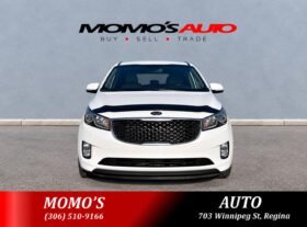 2016 Kia Sedona SX Van