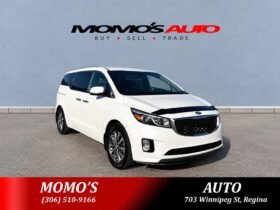 2016 Kia Sedona SX Van