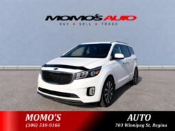 2016 Kia Sedona SX Van