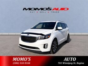 2016 Kia Sedona SX Van