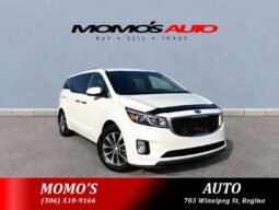 2016 Kia Sedona SX Van