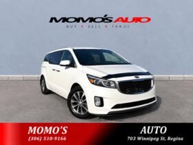 2016 Kia Sedona SX Van