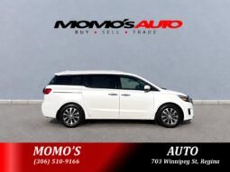2016 Kia Sedona SX Van