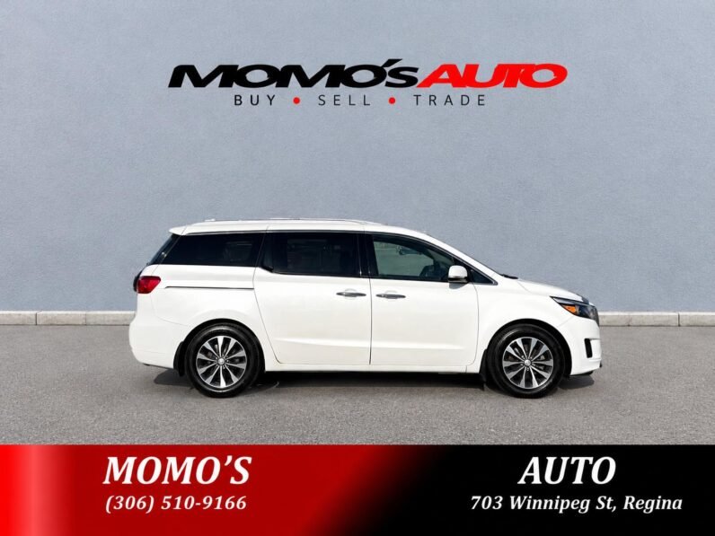 
								2016 Kia Sedona SX Van full									