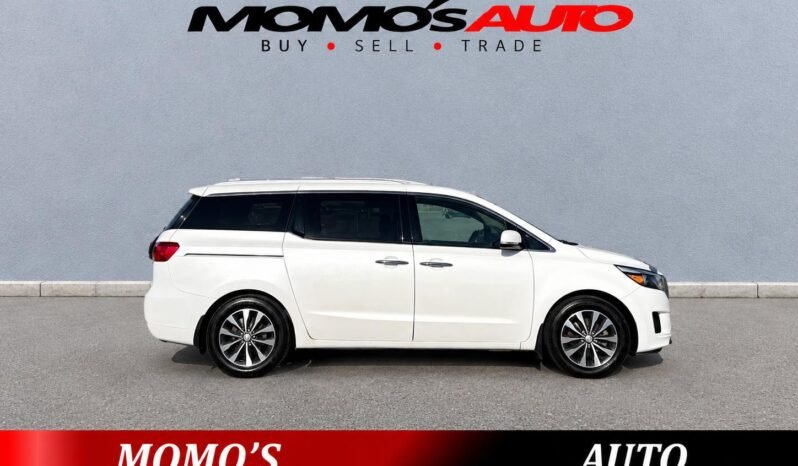 
								2016 Kia Sedona SX Van full									