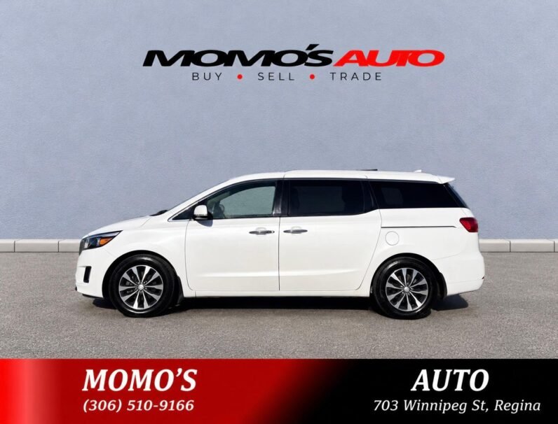 
								2016 Kia Sedona SX Van full									