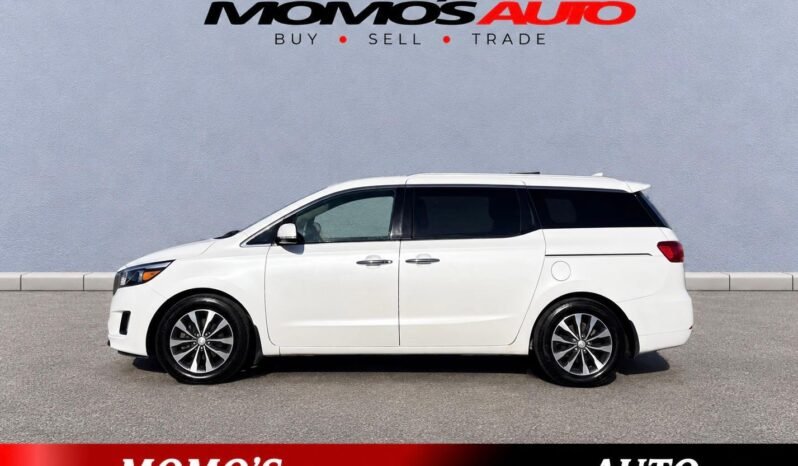 
								2016 Kia Sedona SX Van full									