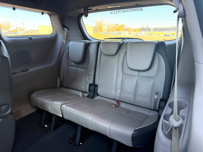 
								2016 Kia Sedona SX Van full									