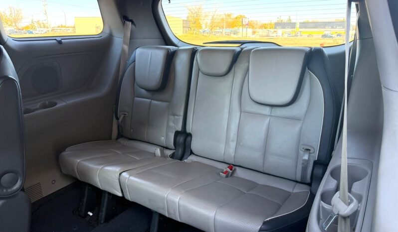 
								2016 Kia Sedona SX Van full									