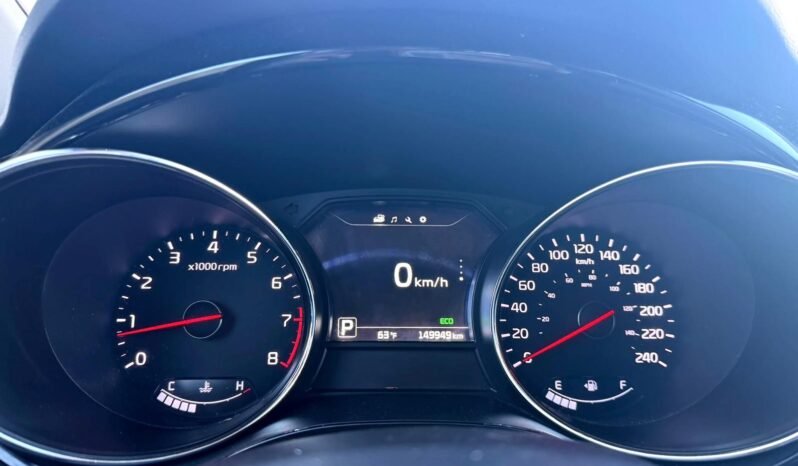 
								2016 Kia Sedona SX Van full									