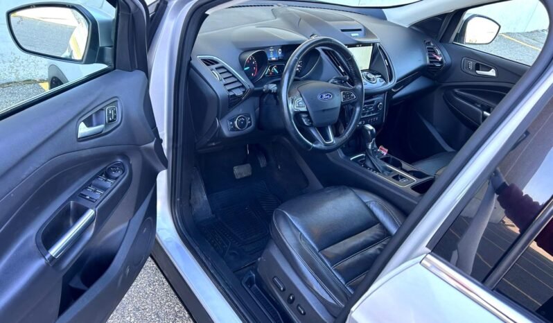 
								2017 Ford Escape Titanium AWD SUV full									