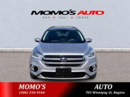 2017 Ford Escape Titanium AWD SUV