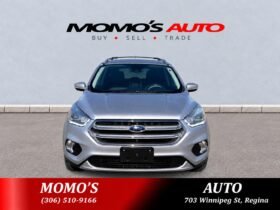 2017 Ford Escape Titanium AWD SUV