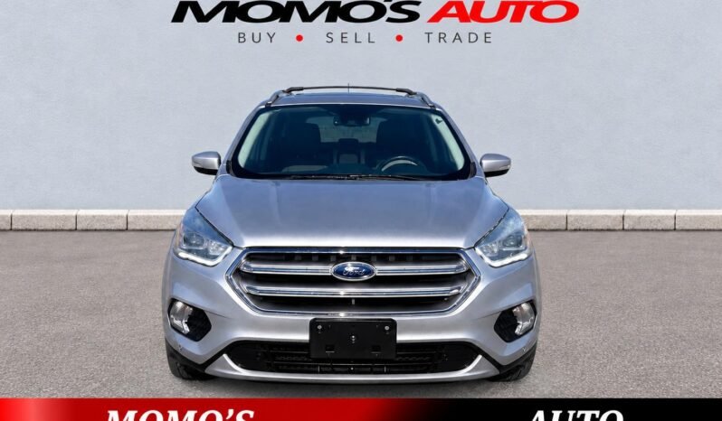 
								2017 Ford Escape Titanium AWD SUV full									