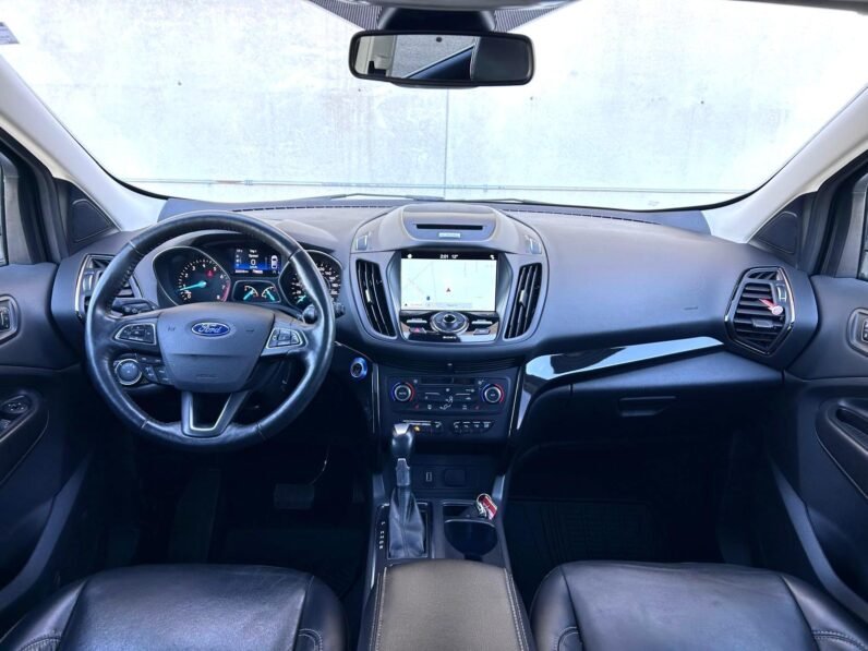 
								2017 Ford Escape Titanium AWD SUV full									