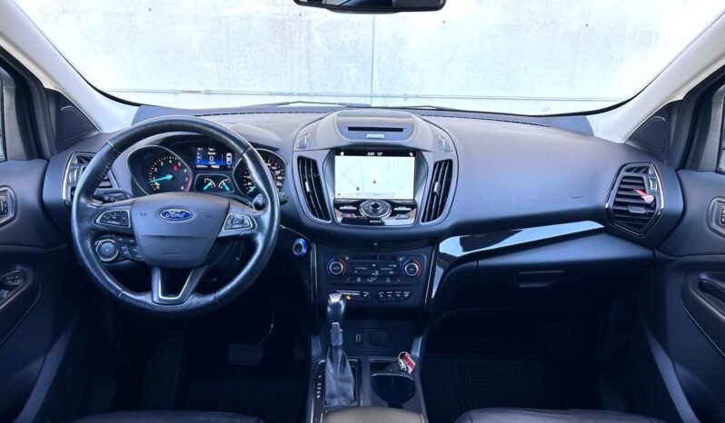 
								2017 Ford Escape Titanium AWD SUV full									