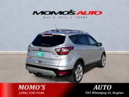 2017 Ford Escape Titanium AWD SUV