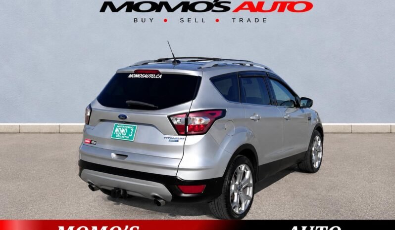 
								2017 Ford Escape Titanium AWD SUV full									