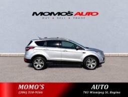 2017 Ford Escape Titanium AWD SUV